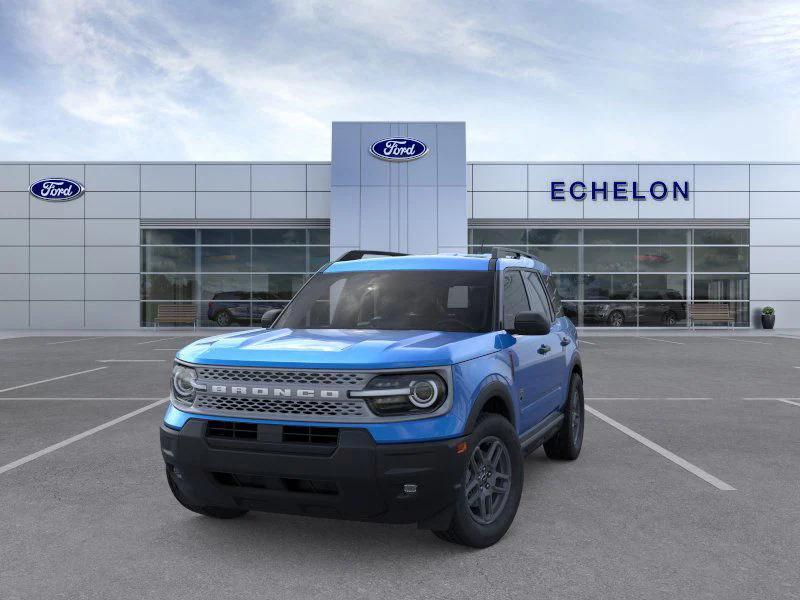new 2025 Ford Bronco Sport car, priced at $35,080