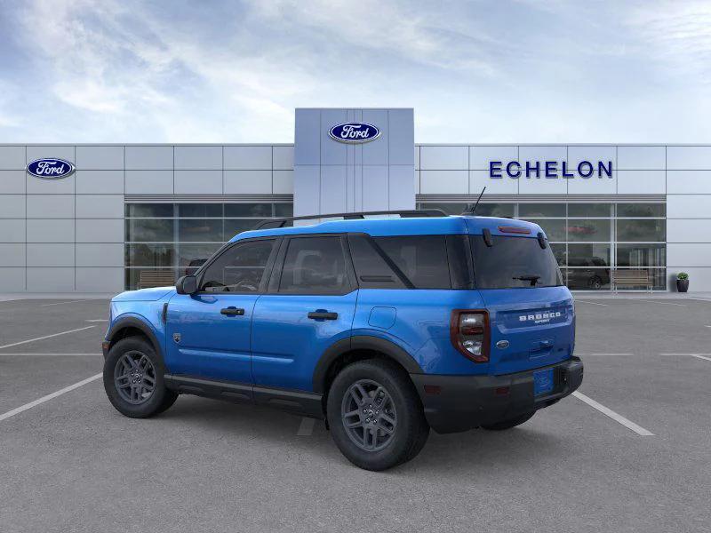 new 2025 Ford Bronco Sport car, priced at $35,080
