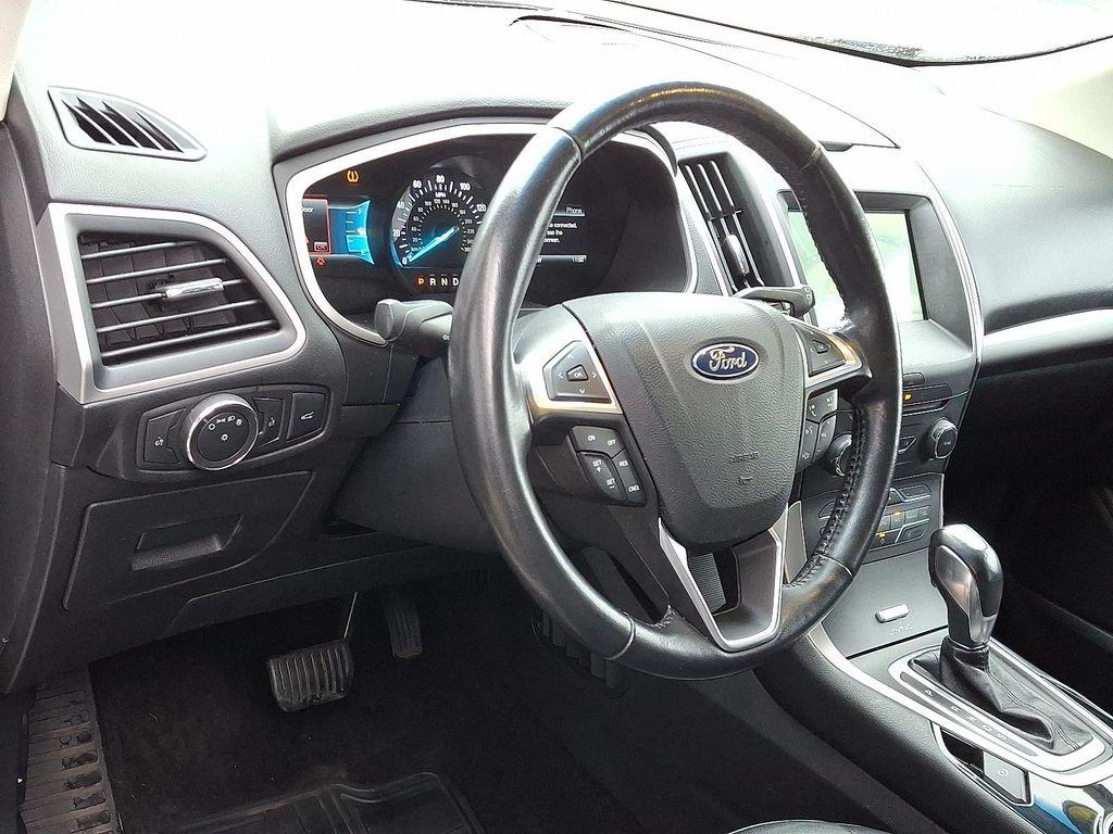 used 2016 Ford Edge car, priced at $9,997