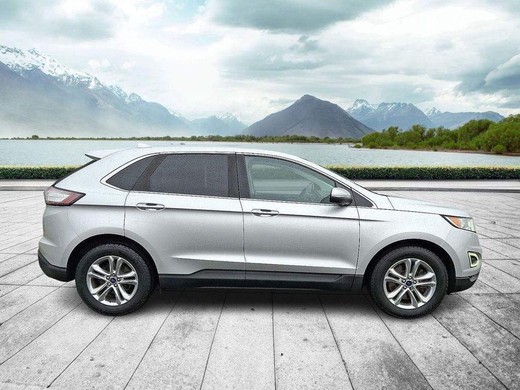 used 2016 Ford Edge car, priced at $9,997