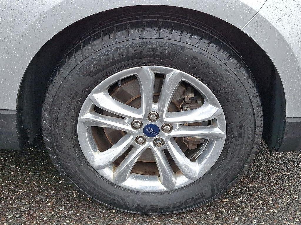 used 2016 Ford Edge car, priced at $9,997