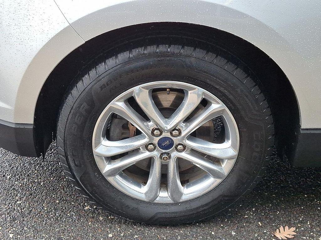 used 2016 Ford Edge car, priced at $9,997