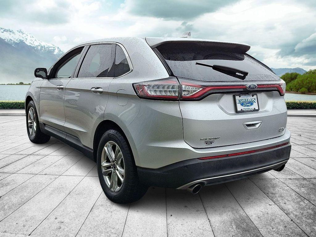 used 2016 Ford Edge car, priced at $9,997