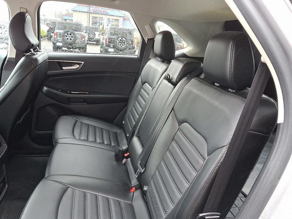 used 2016 Ford Edge car, priced at $9,997