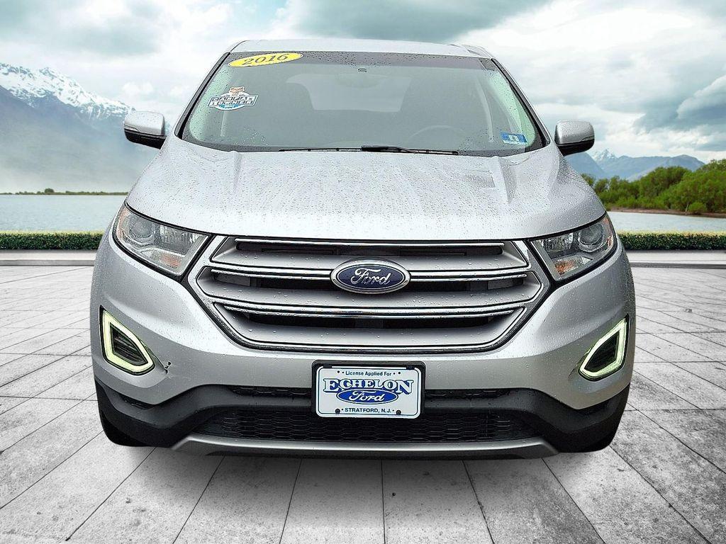used 2016 Ford Edge car, priced at $9,997