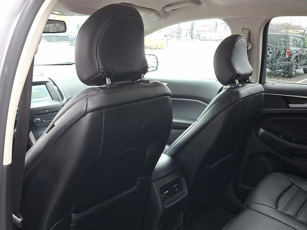 used 2016 Ford Edge car, priced at $9,997