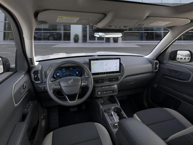 new 2025 Ford Bronco Sport car, priced at $35,409