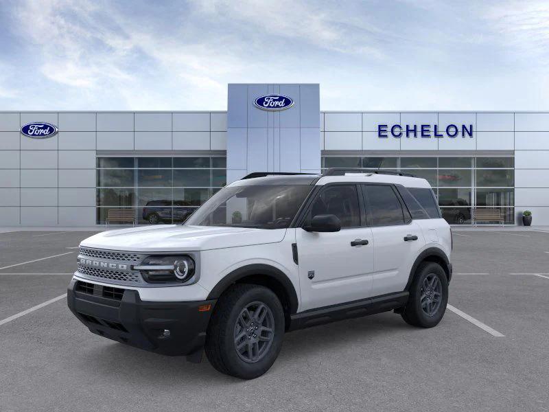 new 2025 Ford Bronco Sport car, priced at $35,409