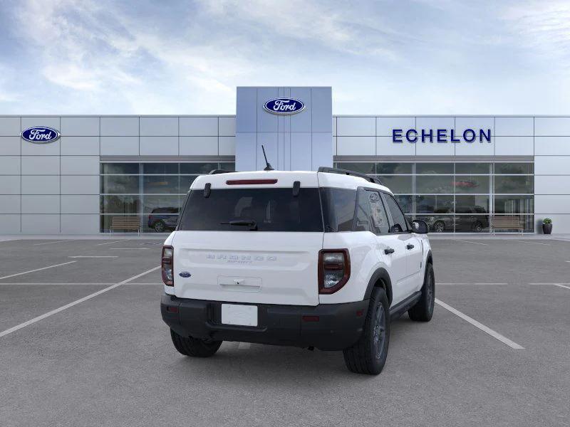 new 2025 Ford Bronco Sport car, priced at $35,409