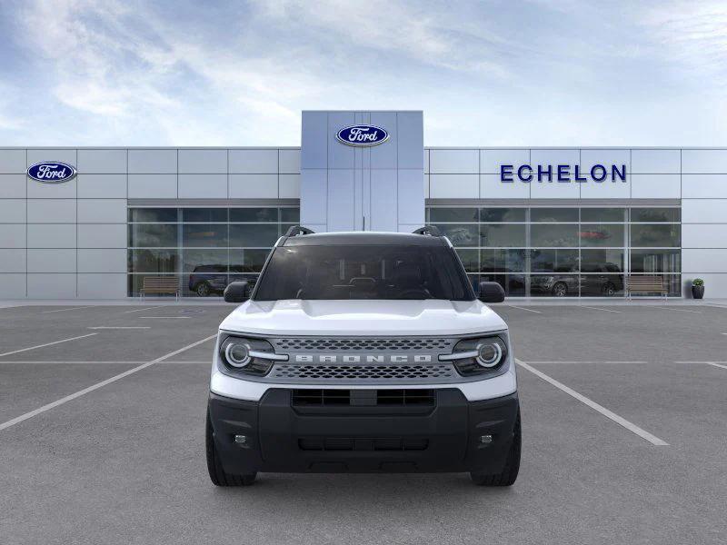 new 2025 Ford Bronco Sport car, priced at $35,409