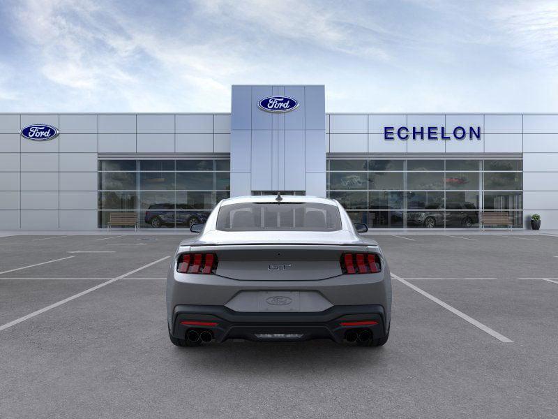 new 2025 Ford Mustang car, priced at $60,810