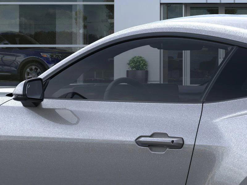 new 2025 Ford Mustang car, priced at $60,810