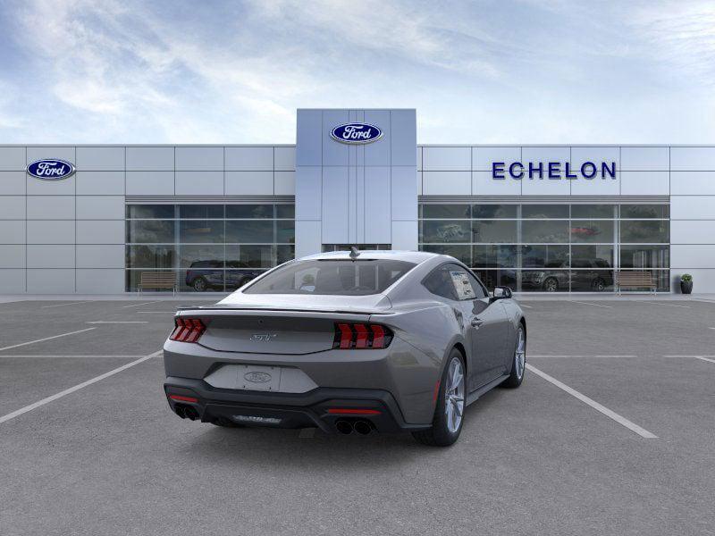 new 2025 Ford Mustang car, priced at $60,810