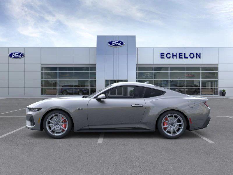 new 2025 Ford Mustang car, priced at $60,810