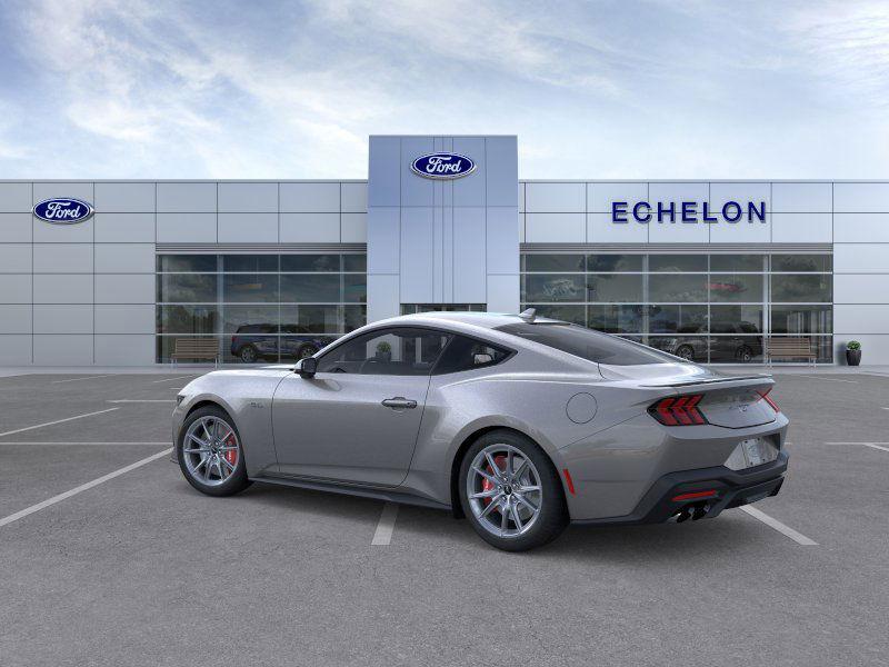 new 2025 Ford Mustang car, priced at $60,810