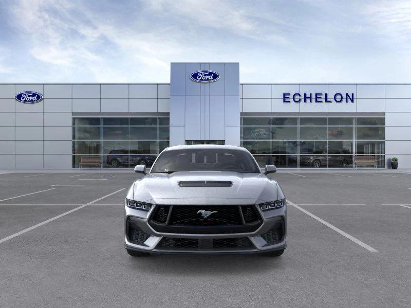 new 2025 Ford Mustang car, priced at $60,810