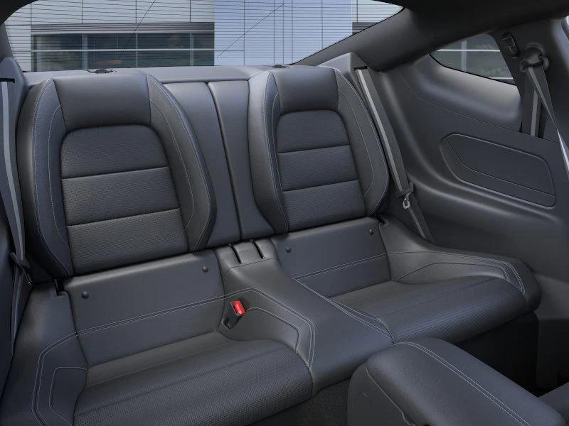 new 2025 Ford Mustang car, priced at $60,810