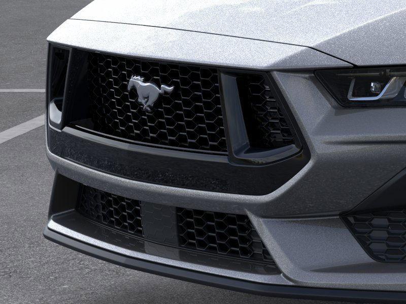 new 2025 Ford Mustang car, priced at $60,810