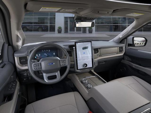 new 2024 Ford Expedition car, priced at $78,425