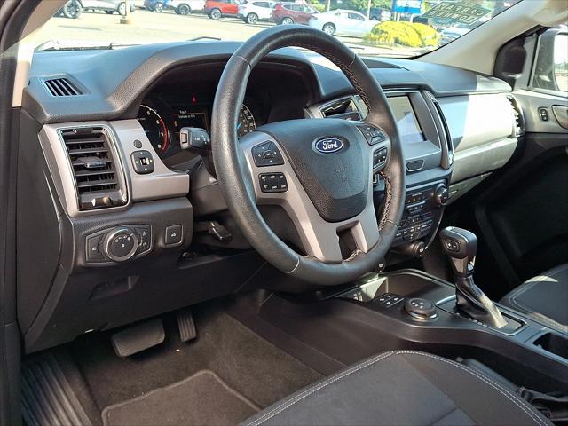 used 2023 Ford Ranger car, priced at $35,997