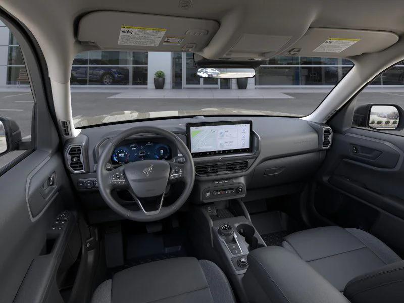 new 2025 Ford Bronco Sport car, priced at $37,408