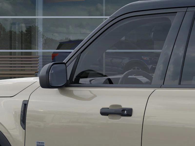 new 2025 Ford Bronco Sport car, priced at $37,408