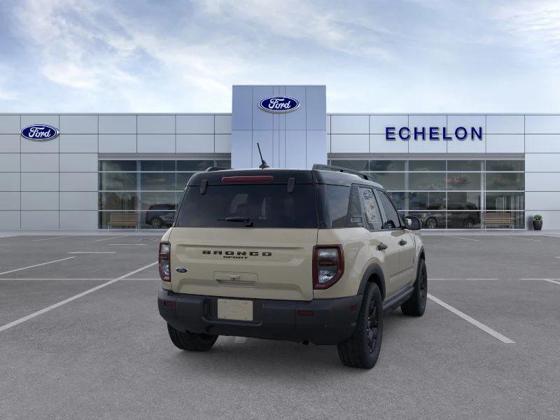 new 2025 Ford Bronco Sport car, priced at $37,408