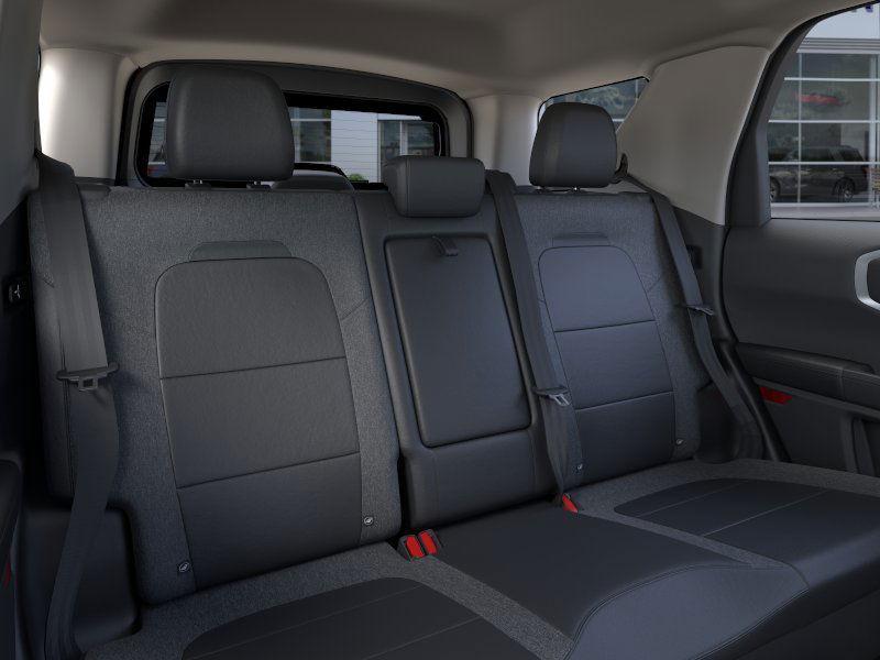 new 2025 Ford Bronco Sport car, priced at $37,408