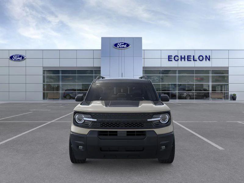 new 2025 Ford Bronco Sport car, priced at $37,408