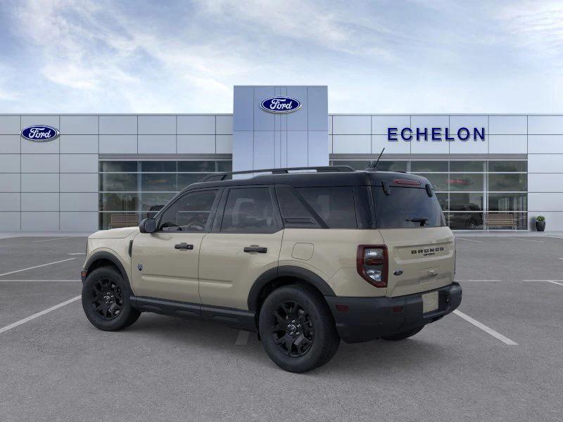 new 2025 Ford Bronco Sport car, priced at $37,408