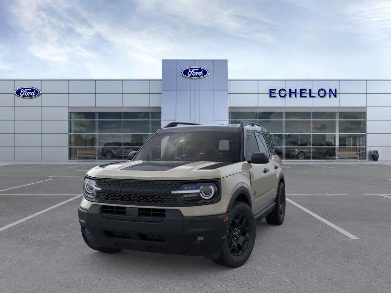 new 2025 Ford Bronco Sport car, priced at $37,408