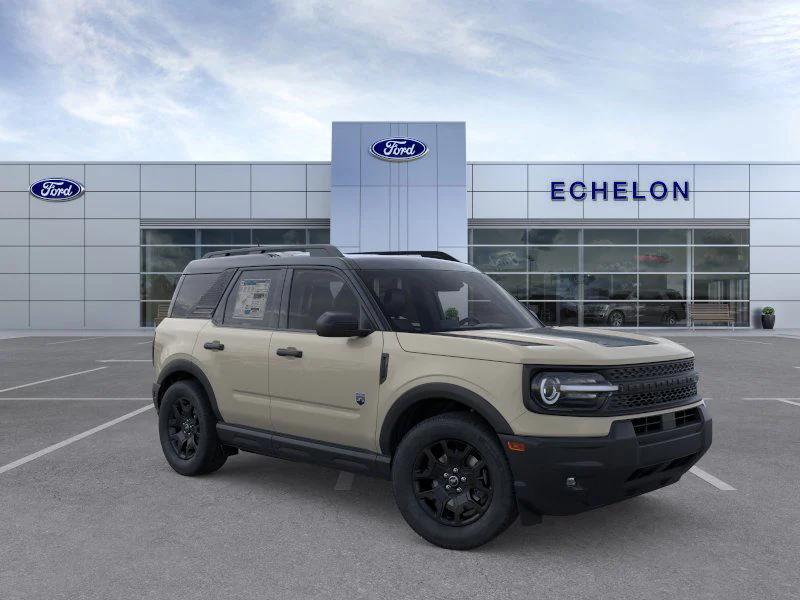 new 2025 Ford Bronco Sport car, priced at $37,408