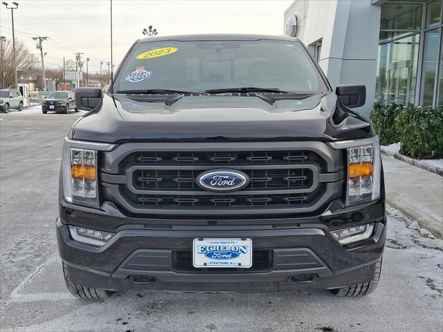 used 2023 Ford F-150 car, priced at $44,997