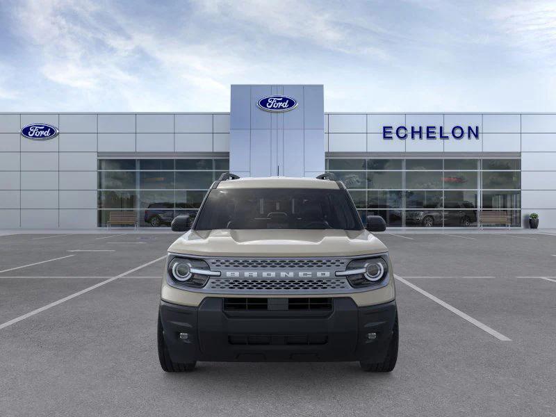new 2025 Ford Bronco Sport car, priced at $35,890
