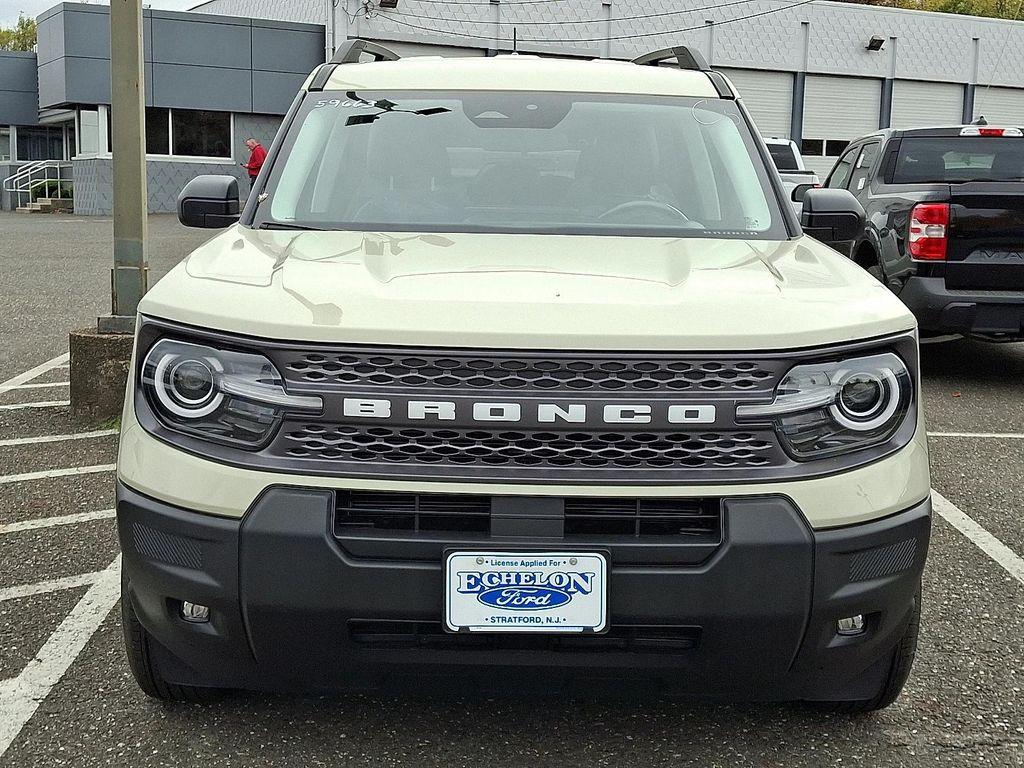 new 2025 Ford Bronco Sport car, priced at $35,890