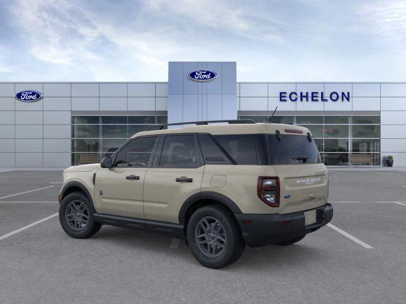 new 2025 Ford Bronco Sport car, priced at $35,890