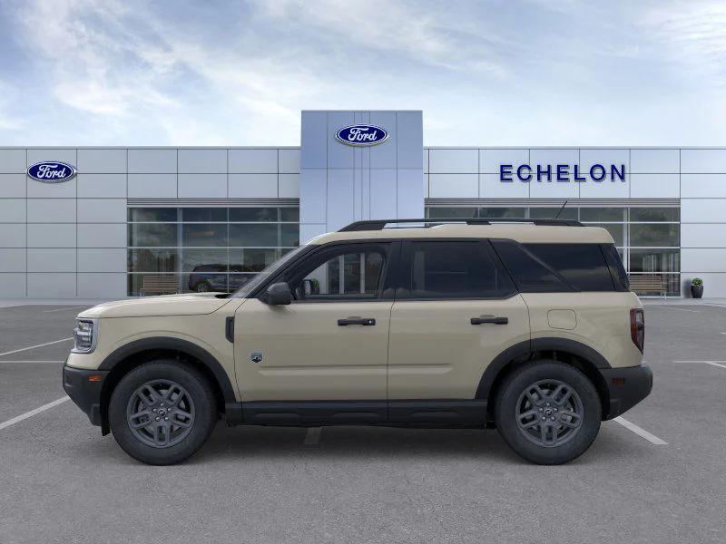 new 2025 Ford Bronco Sport car, priced at $35,890