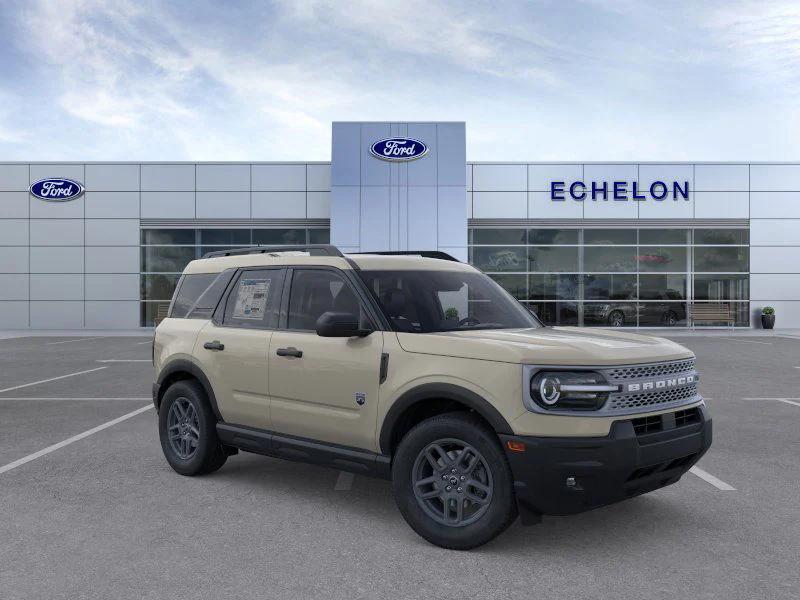 new 2025 Ford Bronco Sport car, priced at $35,890