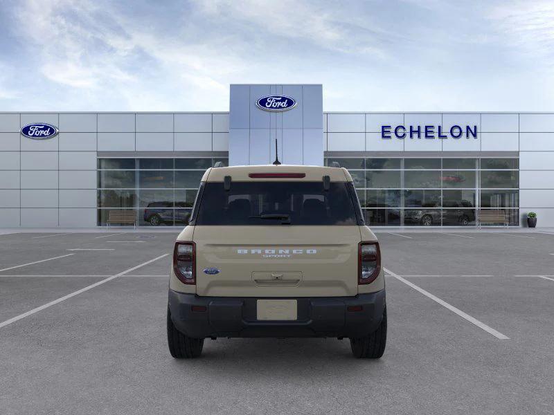 new 2025 Ford Bronco Sport car, priced at $35,890