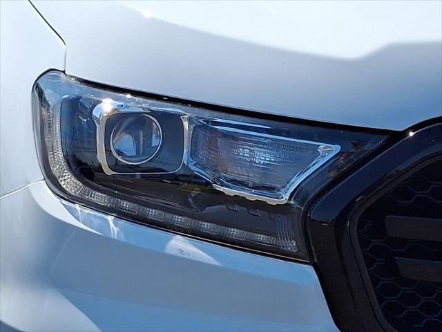 used 2022 Ford Ranger car, priced at $36,997