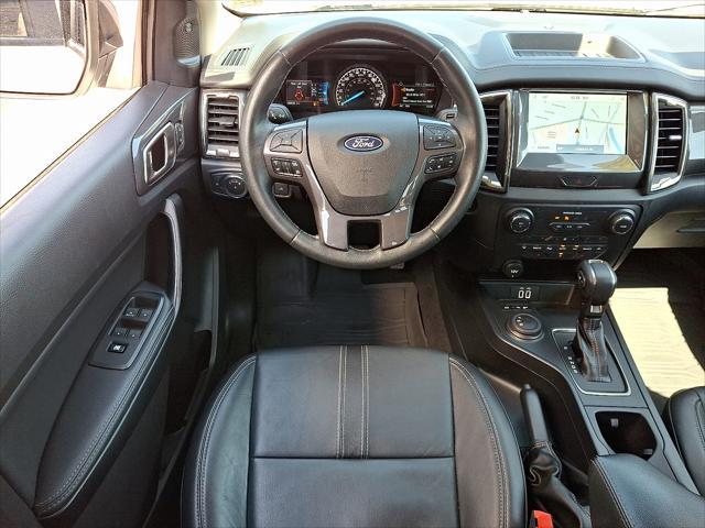 used 2022 Ford Ranger car, priced at $36,997