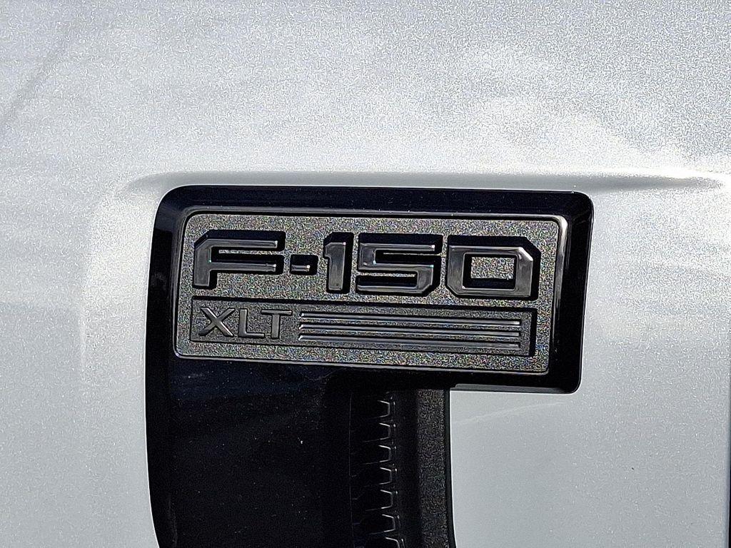 new 2025 Ford F-150 car, priced at $60,262