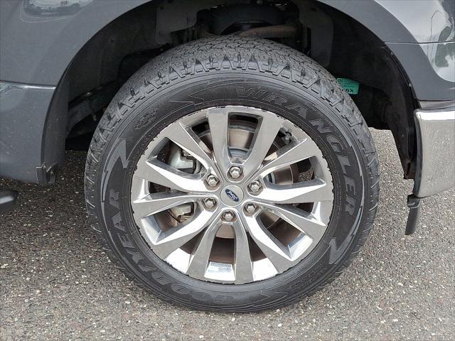 used 2017 Ford F-150 car, priced at $26,997