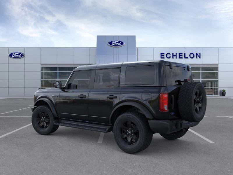 new 2025 Ford Bronco car, priced at $51,248