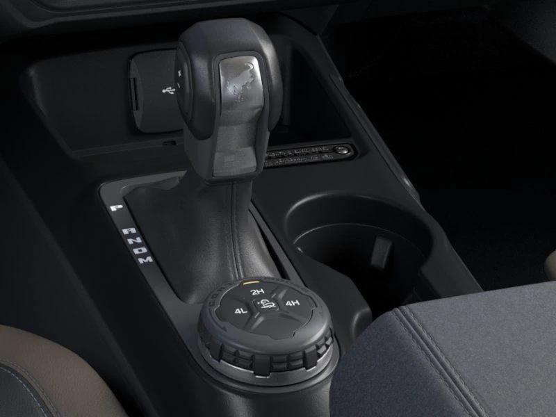 new 2025 Ford Bronco car, priced at $51,248