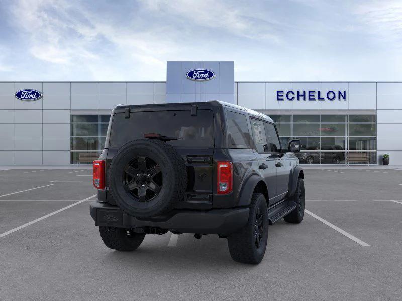 new 2025 Ford Bronco car, priced at $51,248