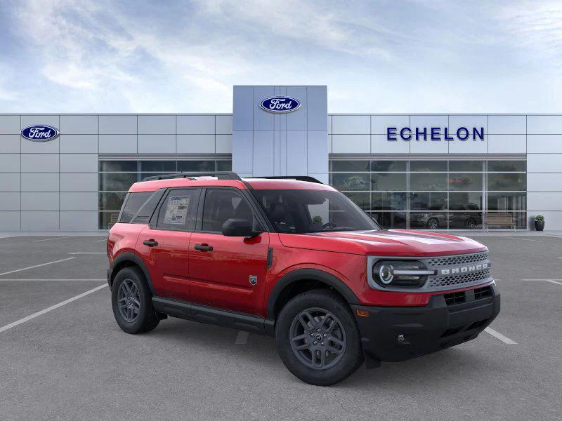 new 2025 Ford Bronco Sport car, priced at $35,810