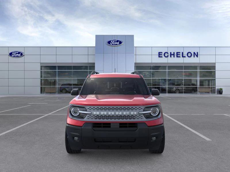 new 2025 Ford Bronco Sport car, priced at $35,810