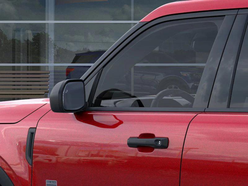 new 2025 Ford Bronco Sport car, priced at $35,810
