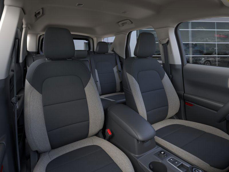 new 2025 Ford Bronco Sport car, priced at $35,810